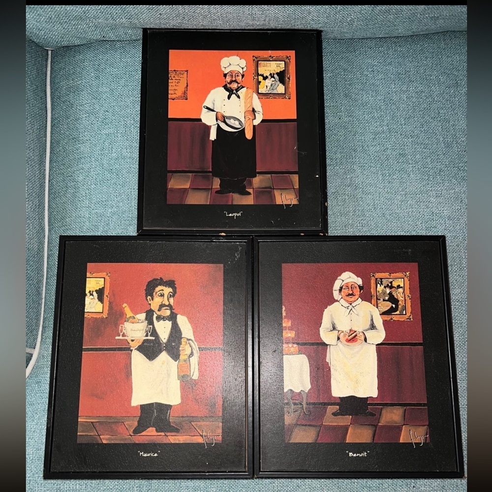 Kitchen Decor